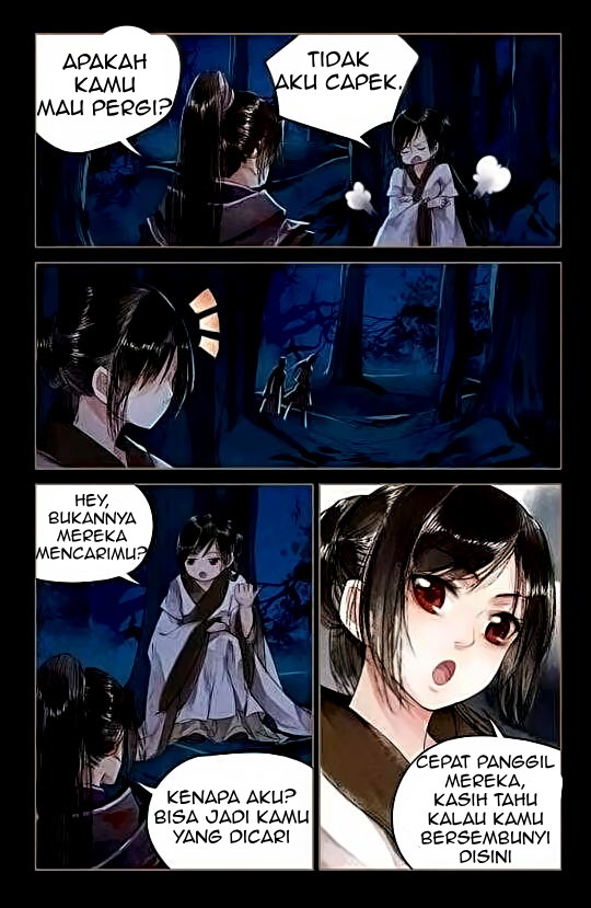 Divine Doctor Bab 03 halaman 5
