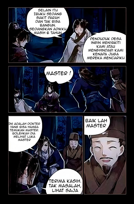 Divine Doctor Bab 03 halaman 6