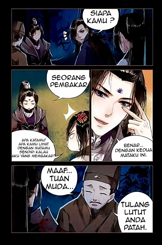 Divine Doctor Bab 03 halaman 7