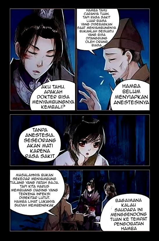 Divine Doctor Bab 03 halaman 8