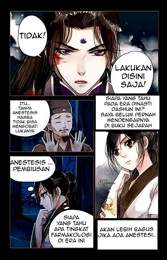 Divine Doctor Bab 03 halaman 9