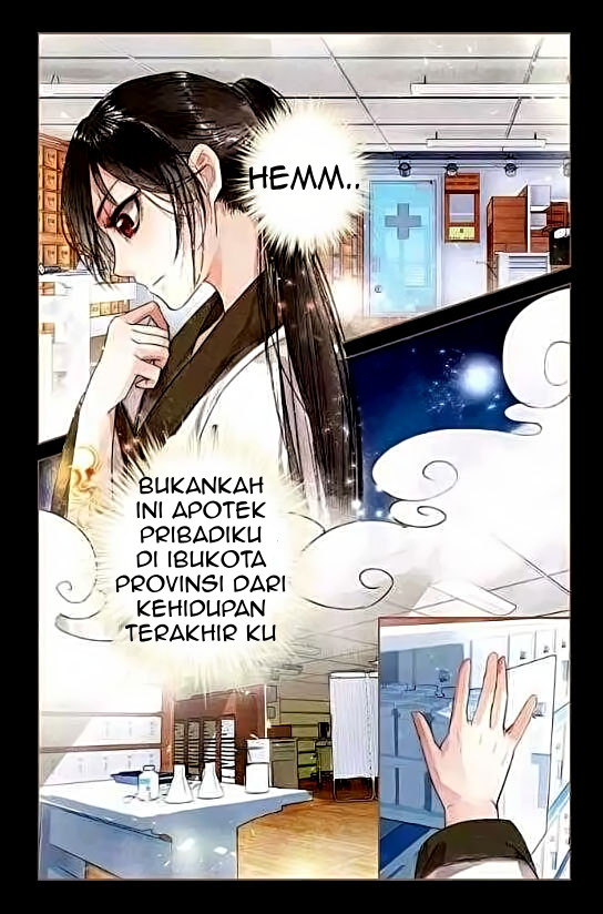 Divine Doctor Bab 03 halaman 10