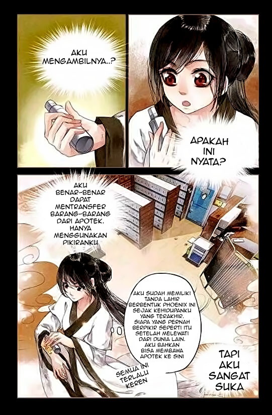 Divine Doctor Bab 03 halaman 11