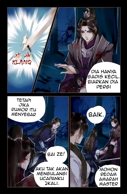 Divine Doctor chapter 04 halaman 4