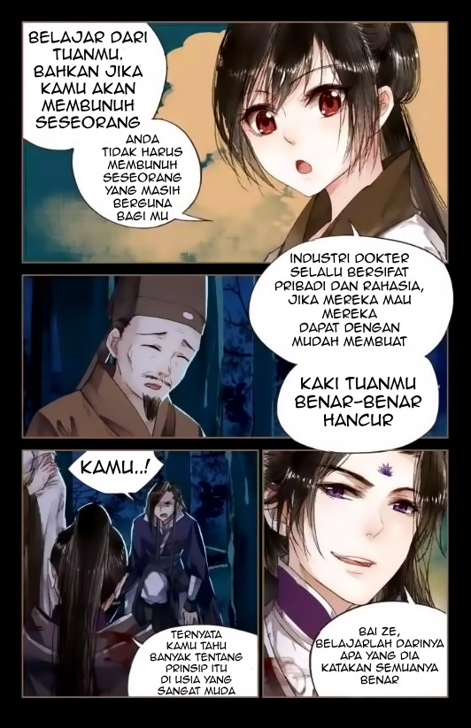 Divine Doctor chapter 04 halaman 5