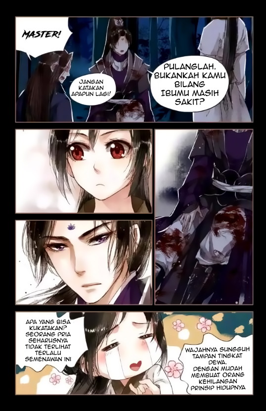 Divine Doctor chapter 04 halaman 6