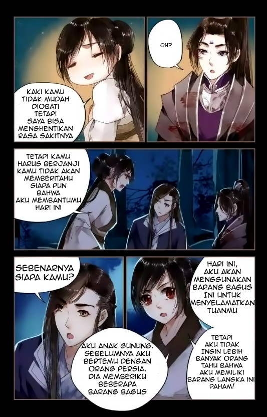Divine Doctor chapter 04 halaman 7