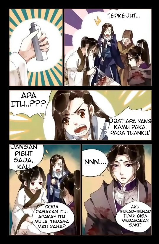 Divine Doctor chapter 04 halaman 9