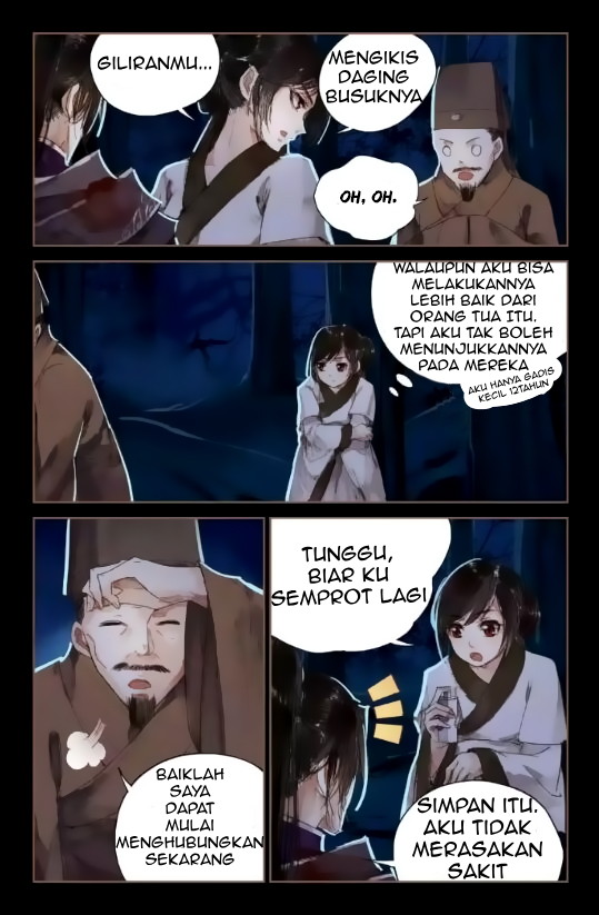 Divine Doctor chapter 04 halaman 10