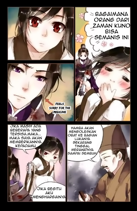 Divine Doctor chapter 04 halaman 11