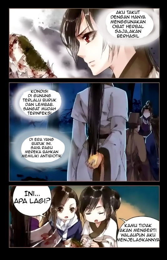 Divine Doctor chapter 04 halaman 12