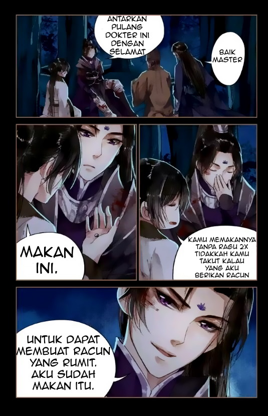 Divine Doctor chapter 04 halaman 13