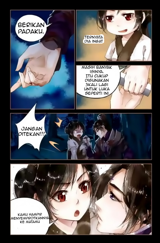 Divine Doctor chapter 04 halaman 14
