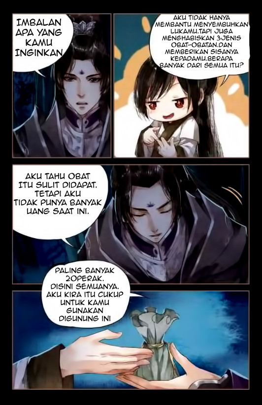 Divine Doctor Bab 05 halaman 3