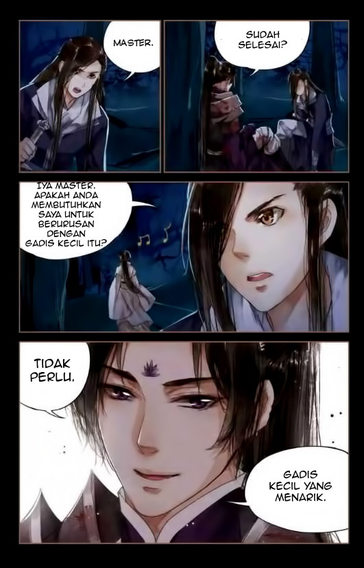Divine Doctor Bab 05 halaman 5
