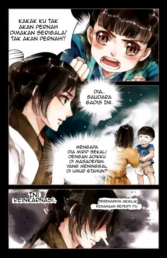 Divine Doctor Bab 05 halaman 8