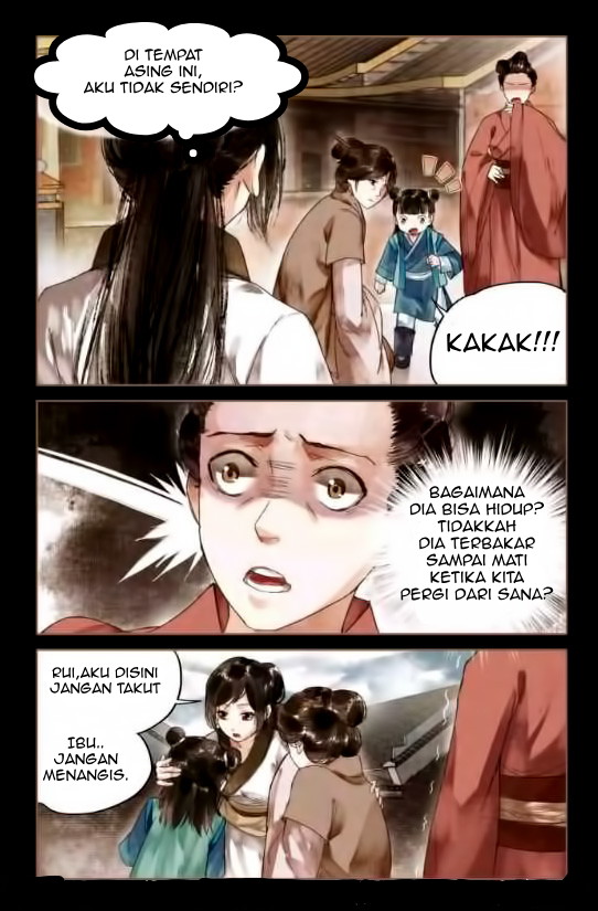 Divine Doctor Bab 05 halaman 9