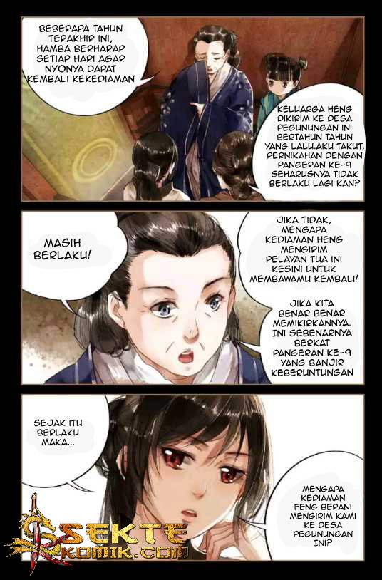 Divine Doctor Bab 06 halaman 6