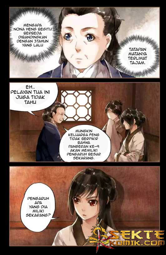 Divine Doctor Bab 06 halaman 7
