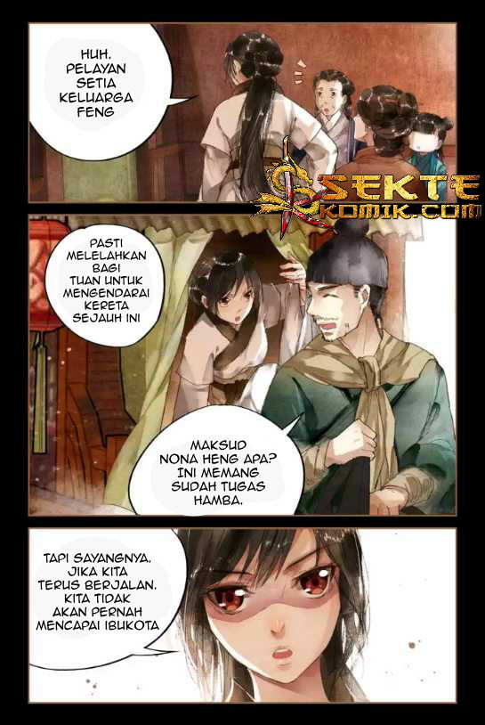 Divine Doctor Bab 06 halaman 10