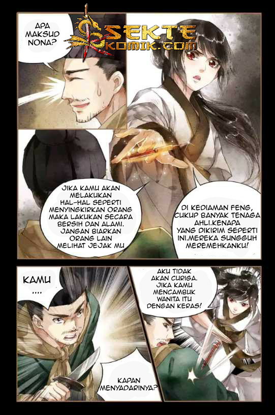 Divine Doctor Bab 06 halaman 11