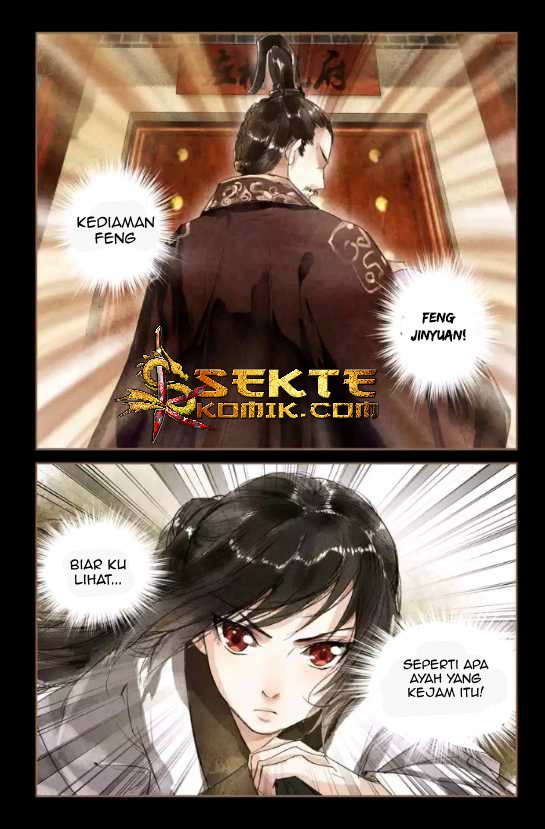 Divine Doctor Bab 06 halaman 14