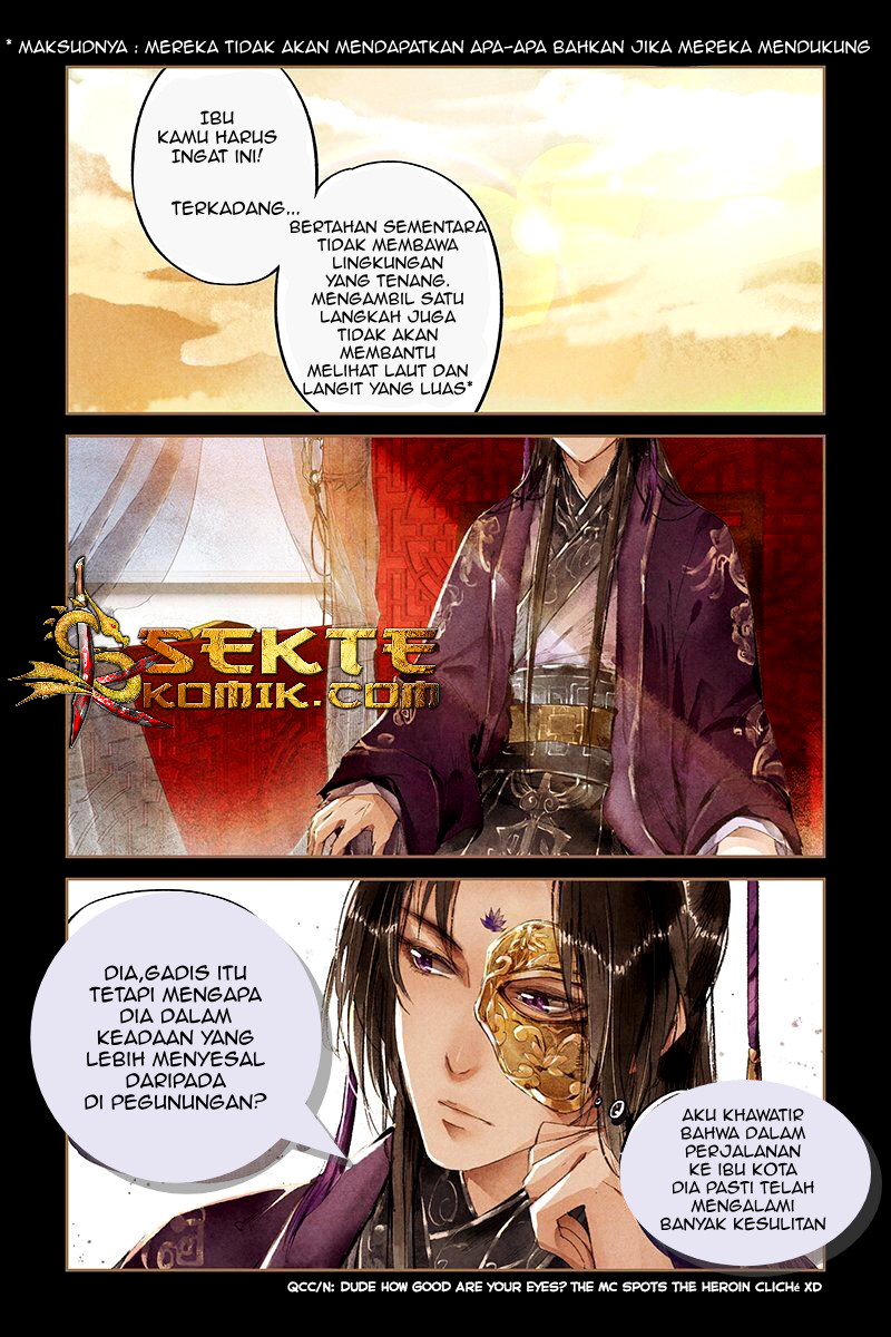 Divine Doctor Bab 07 halaman 9