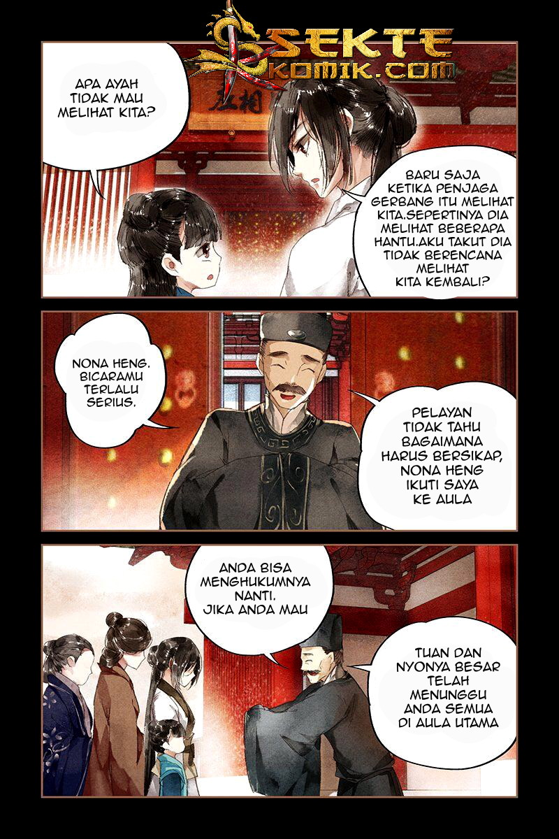 Divine Doctor Bab 07 halaman 11