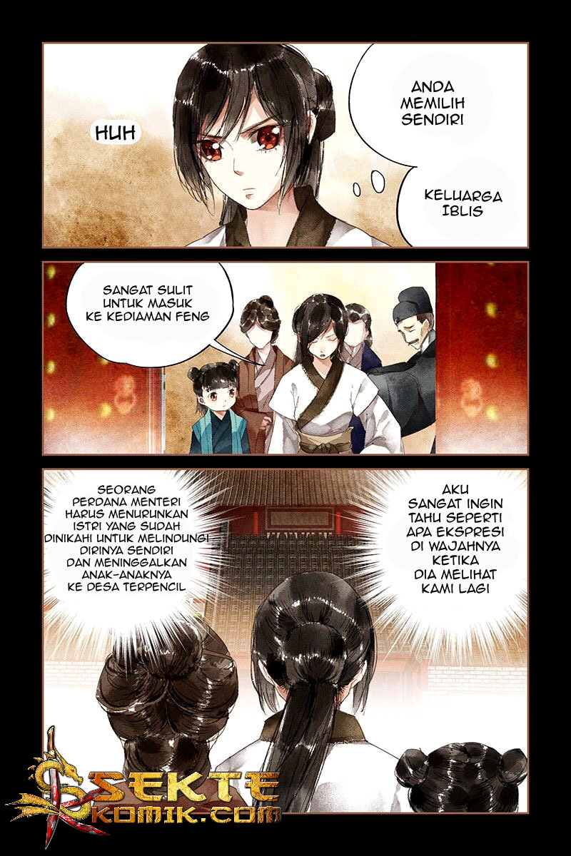 Divine Doctor Bab 07 halaman 12