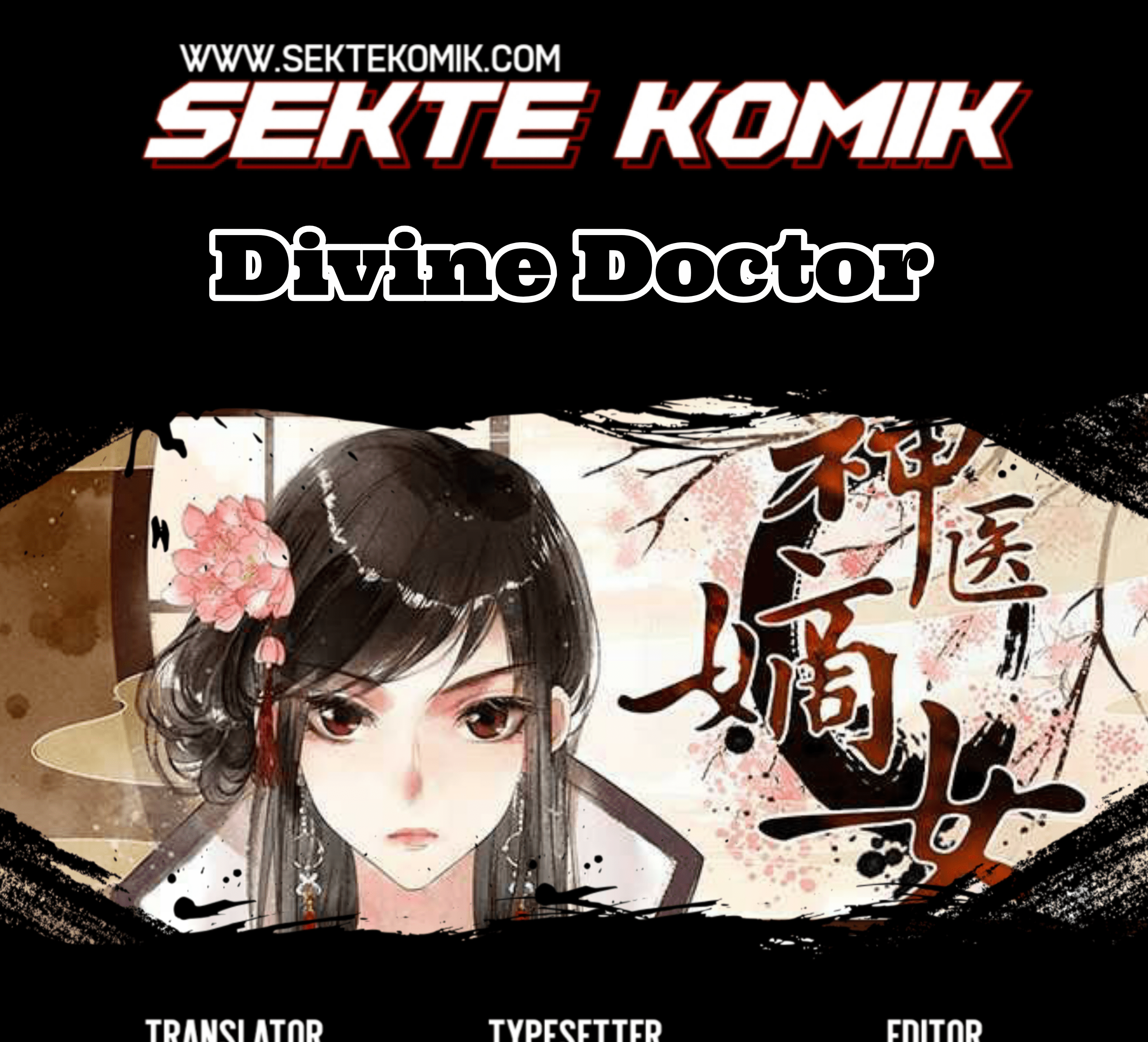 Divine Doctor Bab 08 halaman 1