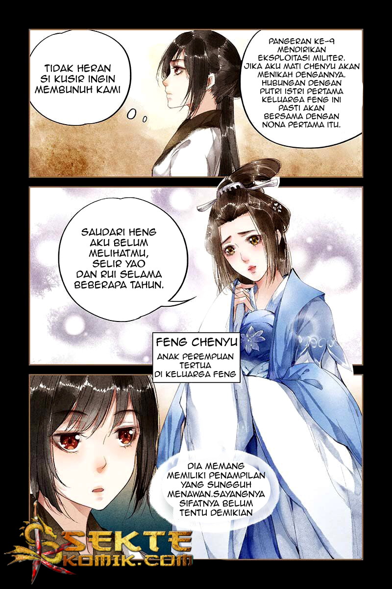 Divine Doctor Bab 08 halaman 5