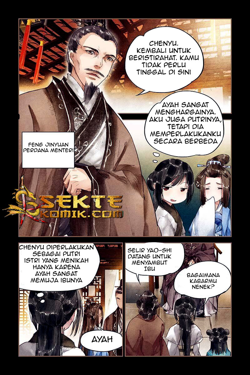 Divine Doctor Bab 08 halaman 6