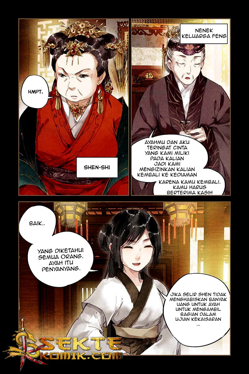 Divine Doctor Bab 08 halaman 7