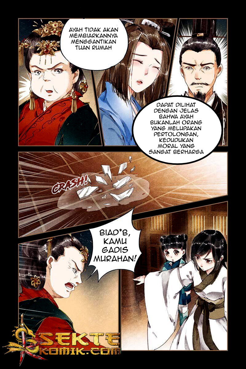 Divine Doctor Bab 08 halaman 8
