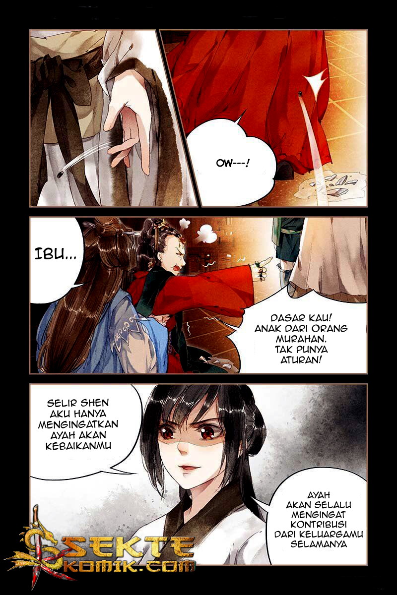 Divine Doctor Bab 08 halaman 9