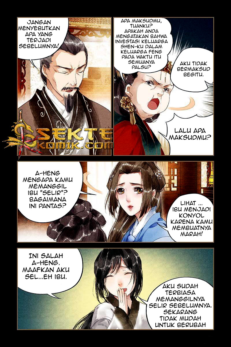 Divine Doctor Bab 08 halaman 10