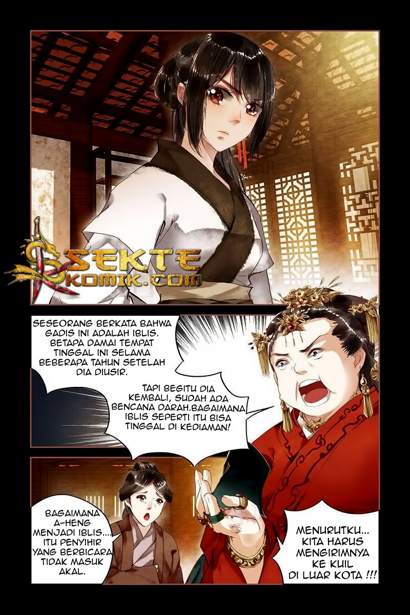 Divine Doctor chapter 09 halaman 4