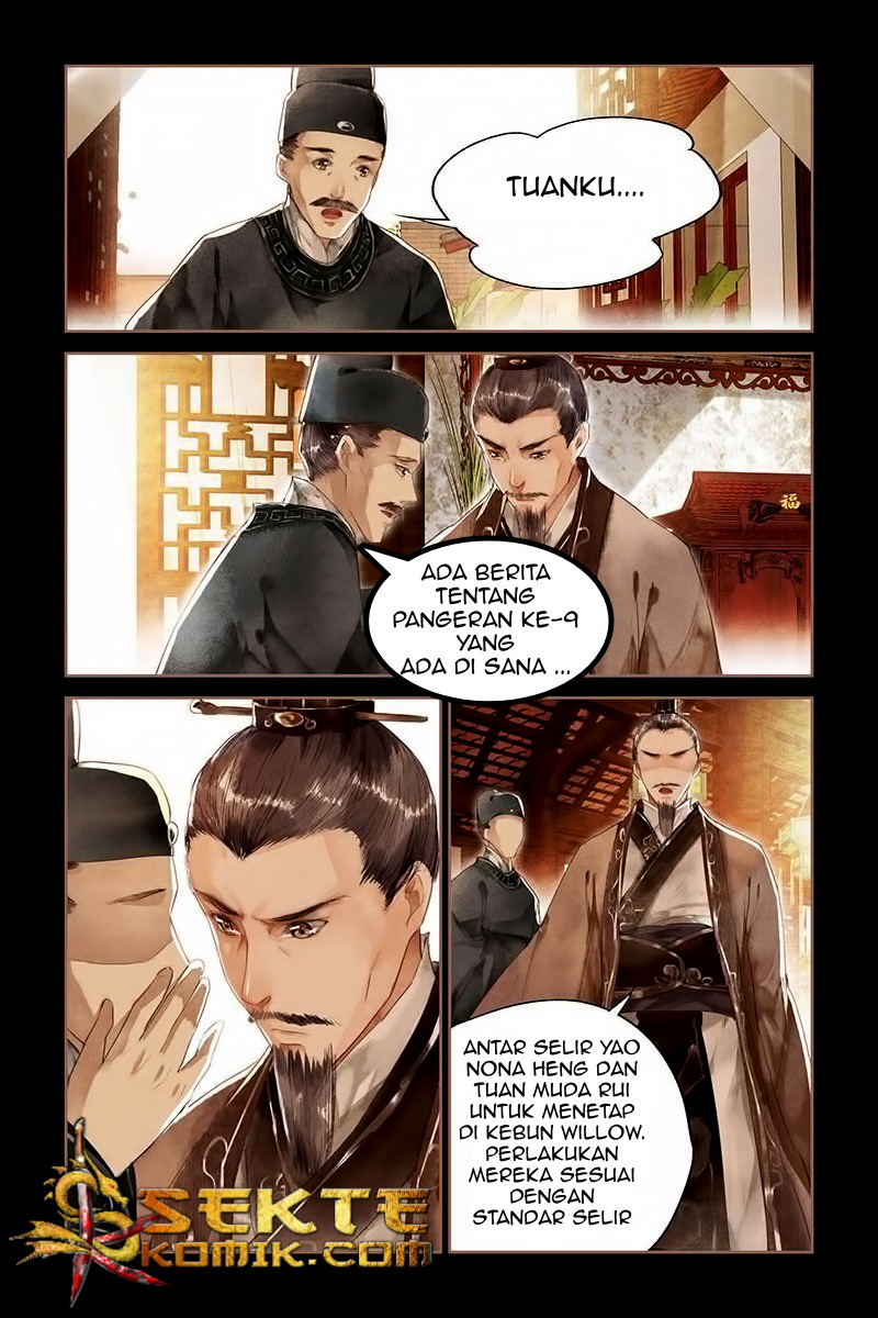 Divine Doctor chapter 09 halaman 5