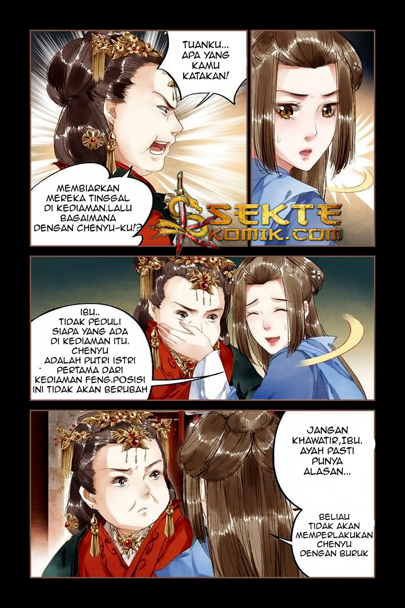 Divine Doctor chapter 09 halaman 6