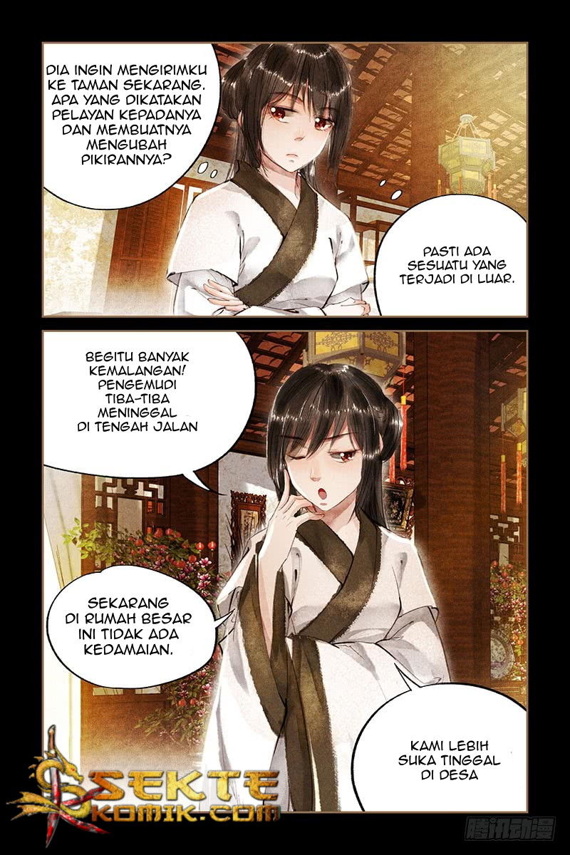 Divine Doctor chapter 09 halaman 7
