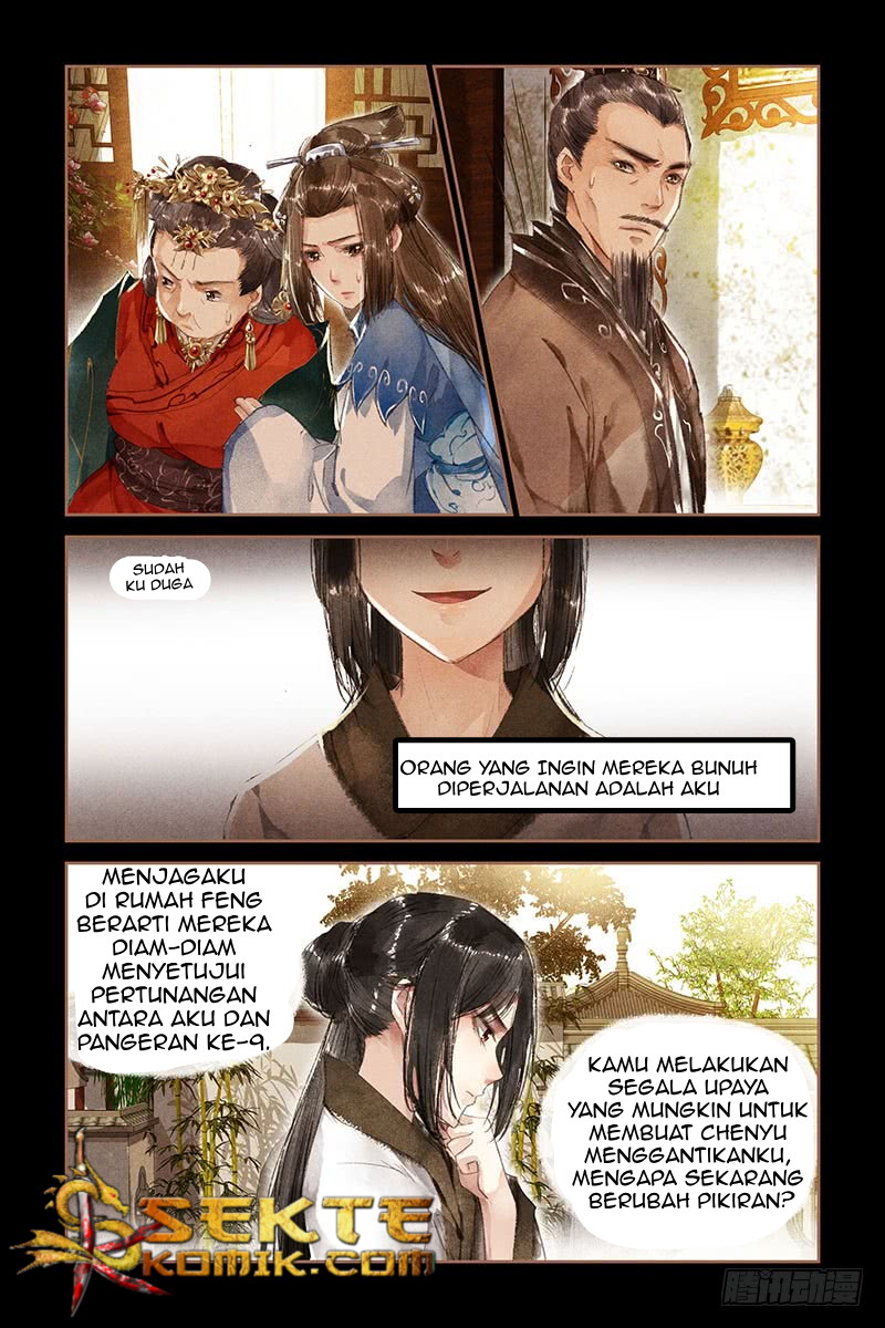 Divine Doctor chapter 09 halaman 8
