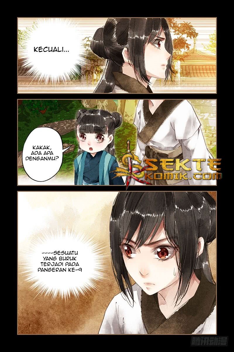 Divine Doctor chapter 09 halaman 9