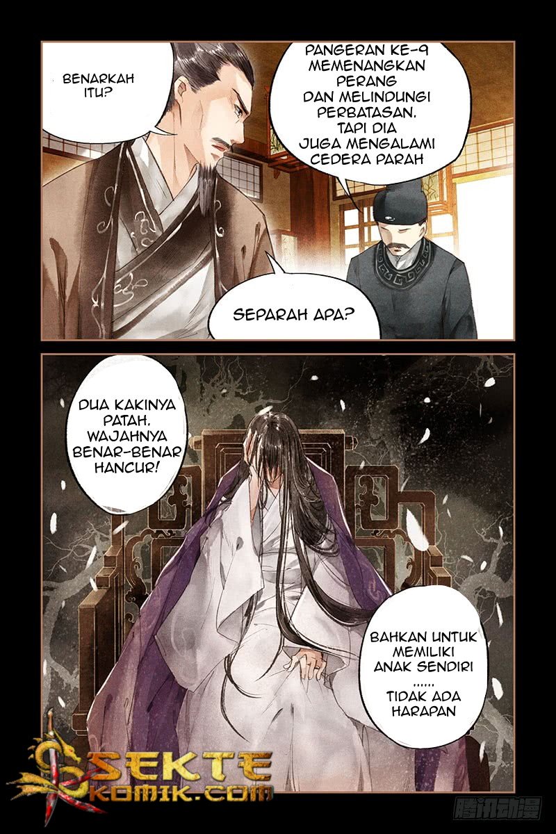 Divine Doctor chapter 09 halaman 10