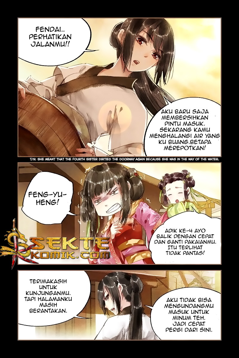 Divine Doctor Bab 10 halaman 8