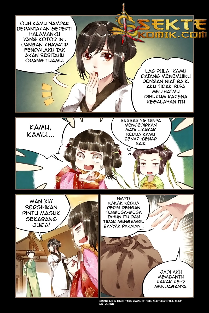 Divine Doctor Bab 10 halaman 9