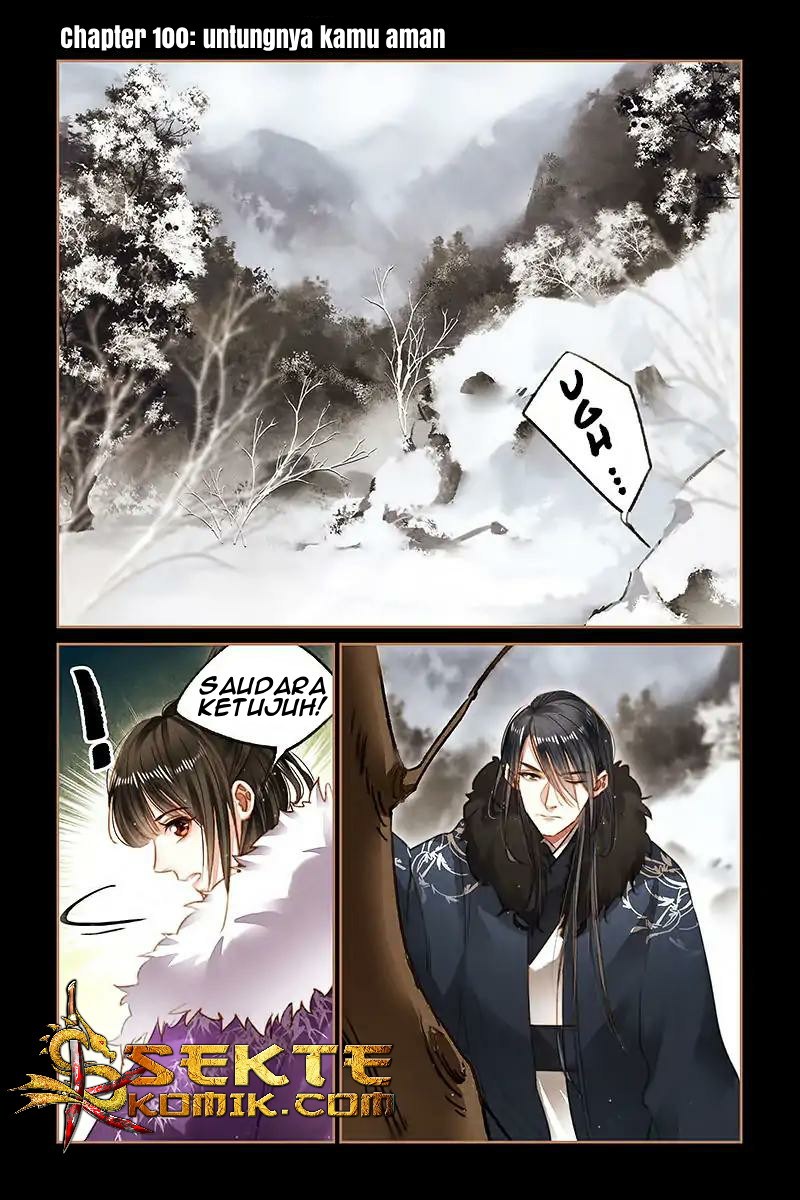 Divine Doctor chapter 100 halaman 2