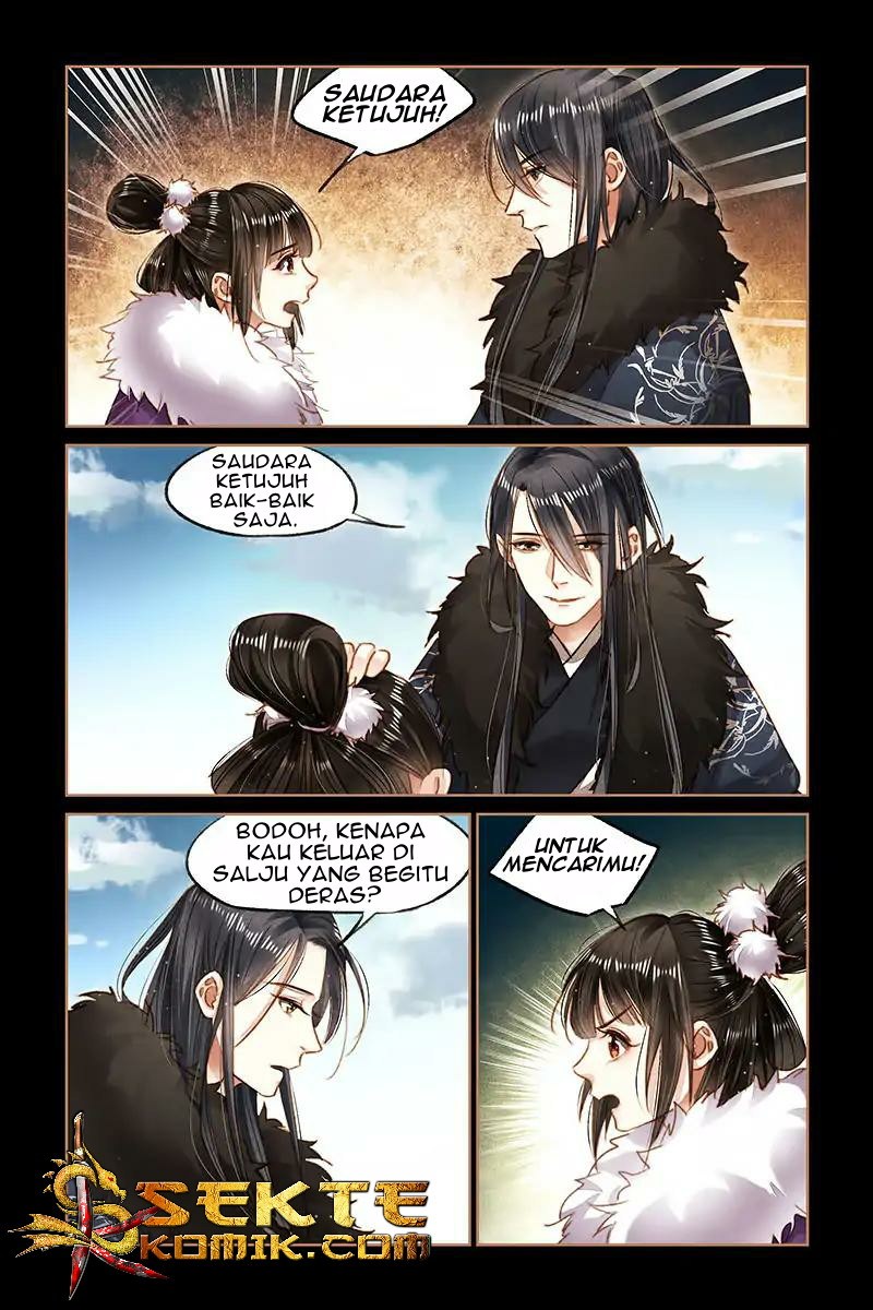 Divine Doctor chapter 100 halaman 3