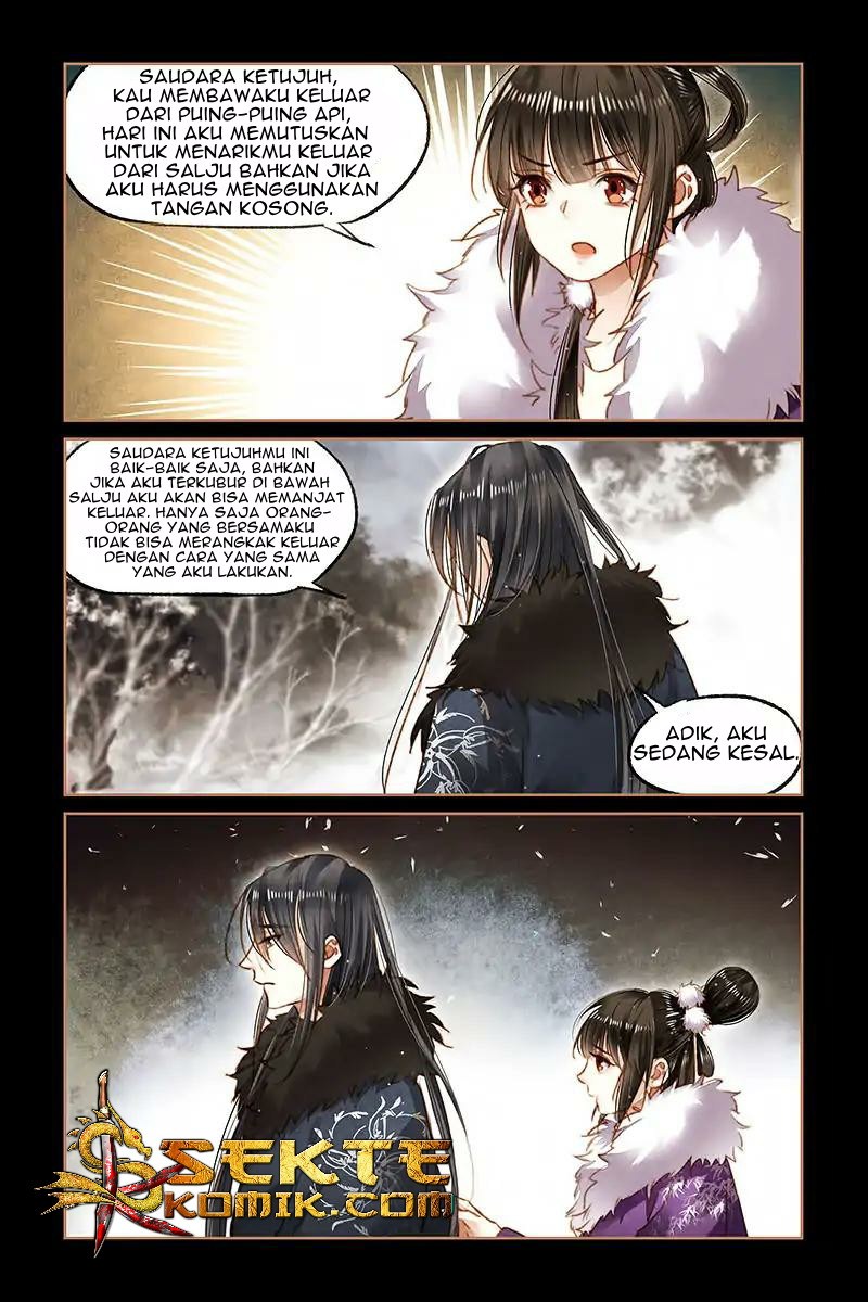 Divine Doctor chapter 100 halaman 4