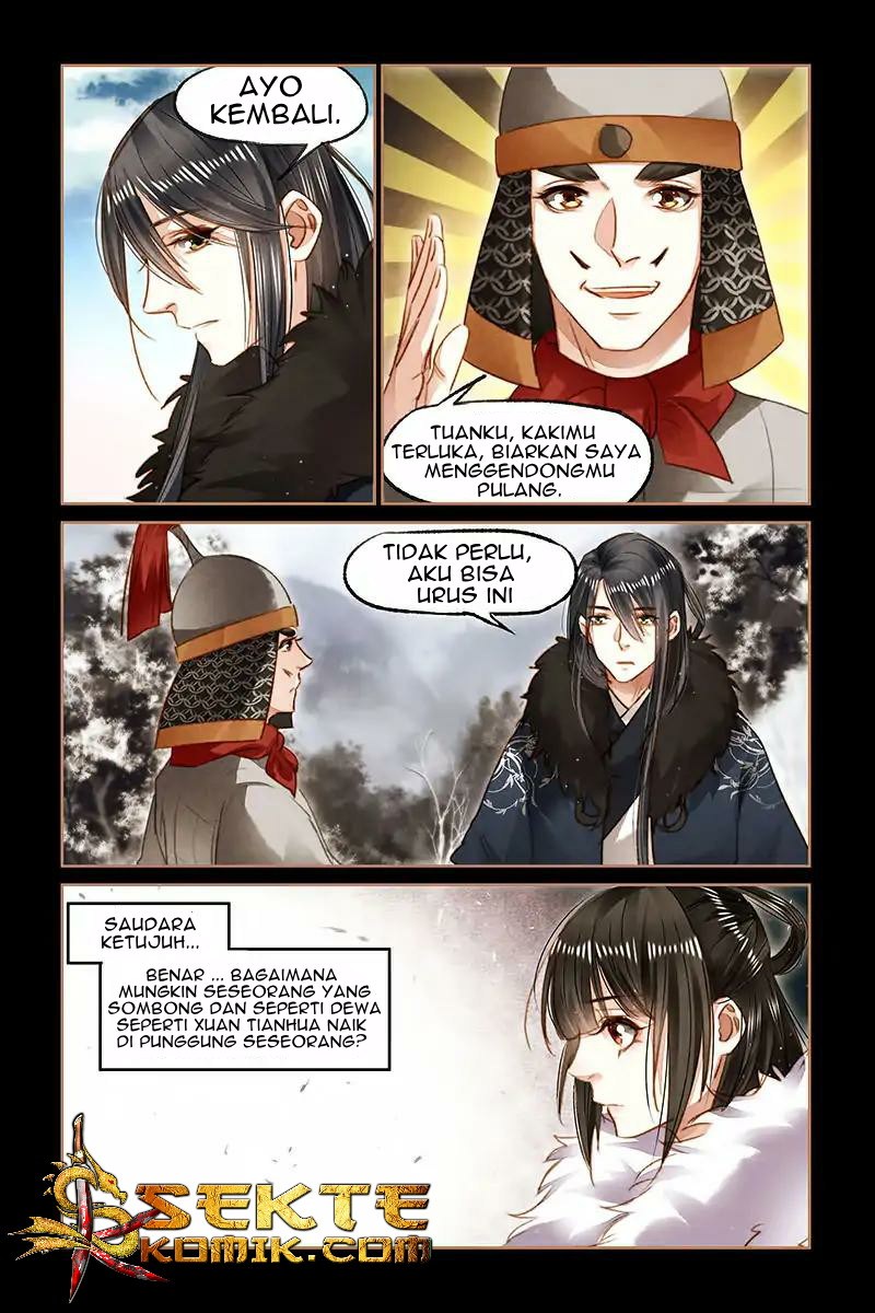 Divine Doctor chapter 100 halaman 5