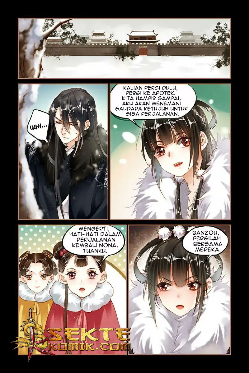 Divine Doctor chapter 100 halaman 6